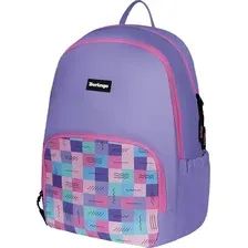 Школьный рюкзак Berlingo Squares RU08028