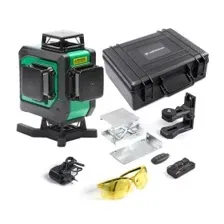 Уровень лазерный INSTRUMAX GL 4-360 Master SET