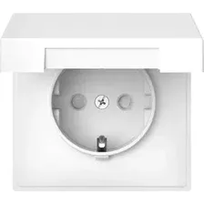 Розетка Systeme (Schneider) Electric ArtGallery GAL001346S (лотос)