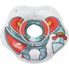Круг для купания ROXY-KIDS Рыцарь Flipper FL006