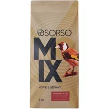 Кофе Sorso 100% Арабика Anaerobic Blend в зернах 1 кг
