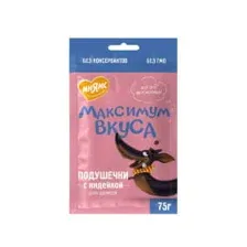 Лакомство Мнямс подушечки с индейкой для щенков «Максимум вкуса» 75 г