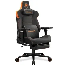 геймерское кресло Cougar Armor Evo M, черный