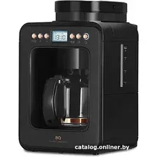 Капельная кофеварка BQ CM7001 (черный)