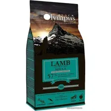 Сухой корм для собак Black Olympus Adult All Breeds Lamb (для всех пород с ягненком и бурым рисом) 12 кг