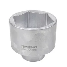 FK58580 Головка 80 1''6гр. FORCEKRAFT