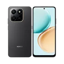 Смартфон HONOR X7d 8GB/128GB (серебристый метеорит)