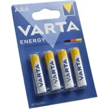 Батарейка Varta Energy 4 AAA 04103213414 (4шт)