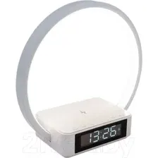 Прикроватная лампа Евросвет Timelight 80505/1 (белый)