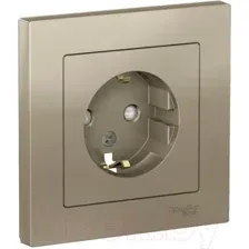 Розетка Schneider Electric AtlasDesign ATN000544