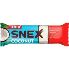 Набор протеиновых батончиков ProteinRex Snex кокос (12x40г)