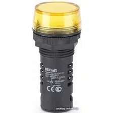 Лампа сигнальная Schneider Electric DEKraft 25120DEK