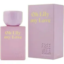 Парфюмерная вода Freevola Oh Lily My Love, женская, 100 мл