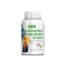 Glucosamine & Chondroitin + MSM Tab, 90 таб