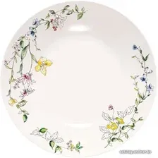 Тарелка глубокая Domenik Wild Botanicals DM9761
