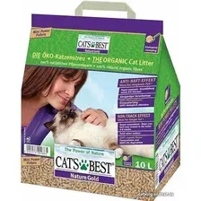 Наполнитель для туалета Cats Best Smart Pellets 10 л