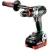 Ударная дрель-шуруповерт Metabo SB 18 LTX BL Q I 602361660 (с 2-мя АКБ, кейс)