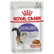 Royal Canin Sterilised (соус) 85 г х 28 шт