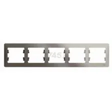Рамка Systeme Electric Glossa GSL001205