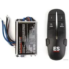 Пульт управления Elektrostandard 2-канальный для дистанционного управления 16001/02