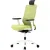 Офисное кресло Chair Meister Nature II (белая крестовина, зеленый)