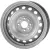 Штампованный диск Magnetto 15006 15x6" 5x139.7мм DIA 98.5мм ET 40мм Silver