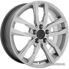 Литые диски Carwel Негито 214 16x6" 5x112мм DIA 57.1мм ET 43мм SB