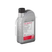 Трансмиссионное масло - FEBI BILSTEIN 21829 (желтый), 1л