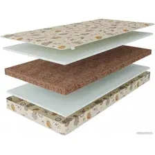 Матрас Stolline Здоровый сон-Тедди 80x160