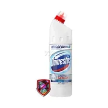 Средство чистящее для унитаза DOMESTOS Ультра белый 0,75 л (8714100763759)