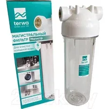 Корпус Terwa Магистр 10SL 3/4" 50402