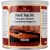 Масло Borma Hard Top Oil 125мл (прозрачный)