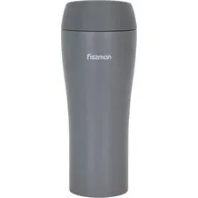 Термокружка Fissman 9885 (серый)