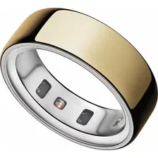 Умное кольцо Oura Ring 4 (золотистый, размер 9)