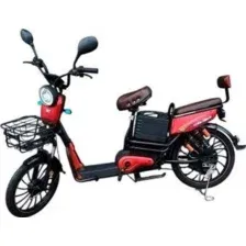 Электроскутер VOLT Tourist JY3 (красный)