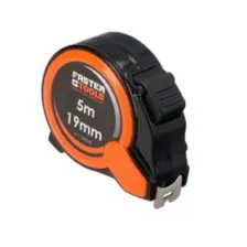 Рулетка  7,5м х 25мм FASTER TOOLS FT1510
