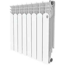 Алюминиевый радиатор Royal Thermo Monoblock A 500 2.0 (8 секций)