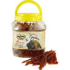 Лакомство для собак Мнямс Утиные грудки 800 г