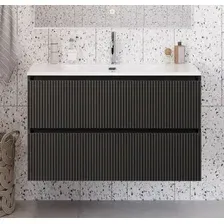 BelBagno Тумба под умывальник UNO-MINI-1000-2C-SO-GSO