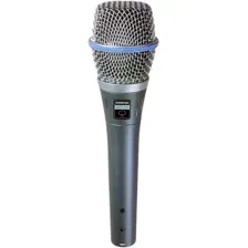 Проводной микрофон Shure BETA 87A