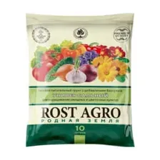 Почвогрунт универсальный ROST AGRO, 10л