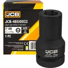 Головка слесарная JCB -48510022 (60619)