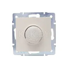 Диммер LED ламп крем Lezard VESNA 742-0388-163