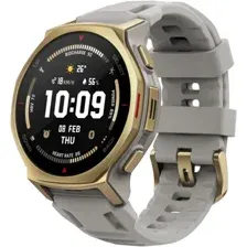 Умные часы Amazfit T-Rex 3 Pro 44 мм (золотисто-серый)