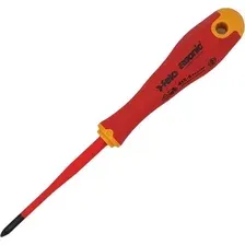 Отвертка Felo Диэлектрическая PZ 1х80 E-Slim Ergonic / 41519290