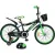 Детский велосипед DeltA Sport 16051 (16, зеленый, разобранный, в коробке)