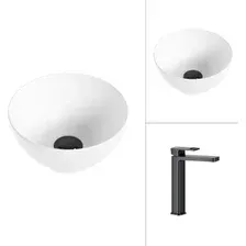 Умывальник Lauter 21601E + Cascade 21СК0655BS
