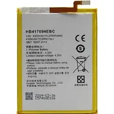 Аккумулятор для телефона Копия Huawei HB417094EBC