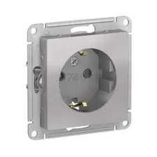 Розетка Systeme Electric AtlasDesign ATN000345