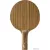 Основание для ракетки Gambler Zebrawood Oversize Classic Straight GFW-3